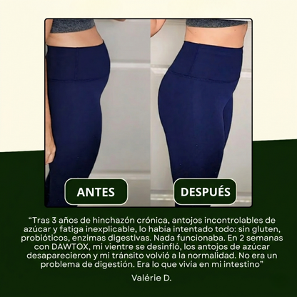 Bioture DTOX™ — Formula Natural de Limpieza Profunda de Hígado