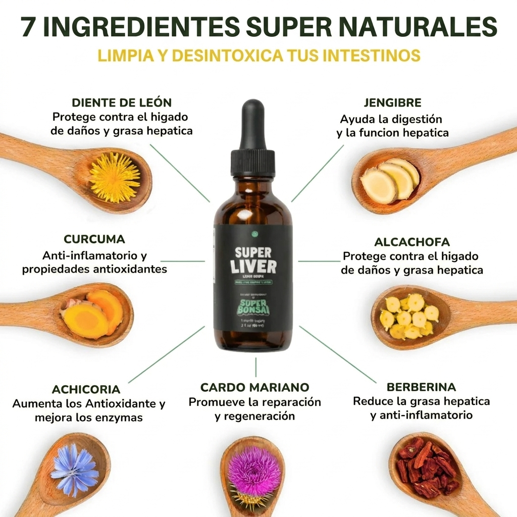 DTOX™ — Fórmula Antiparasitaria natural (Detox intestinal en 21 días)