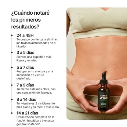 DTOX™ — Fórmula Antiparasitaria natural (Detox intestinal en 21 días)